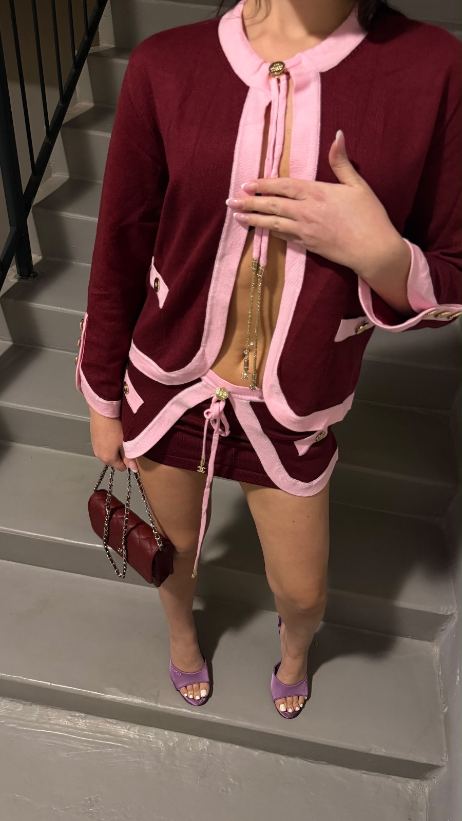 Chanel Set