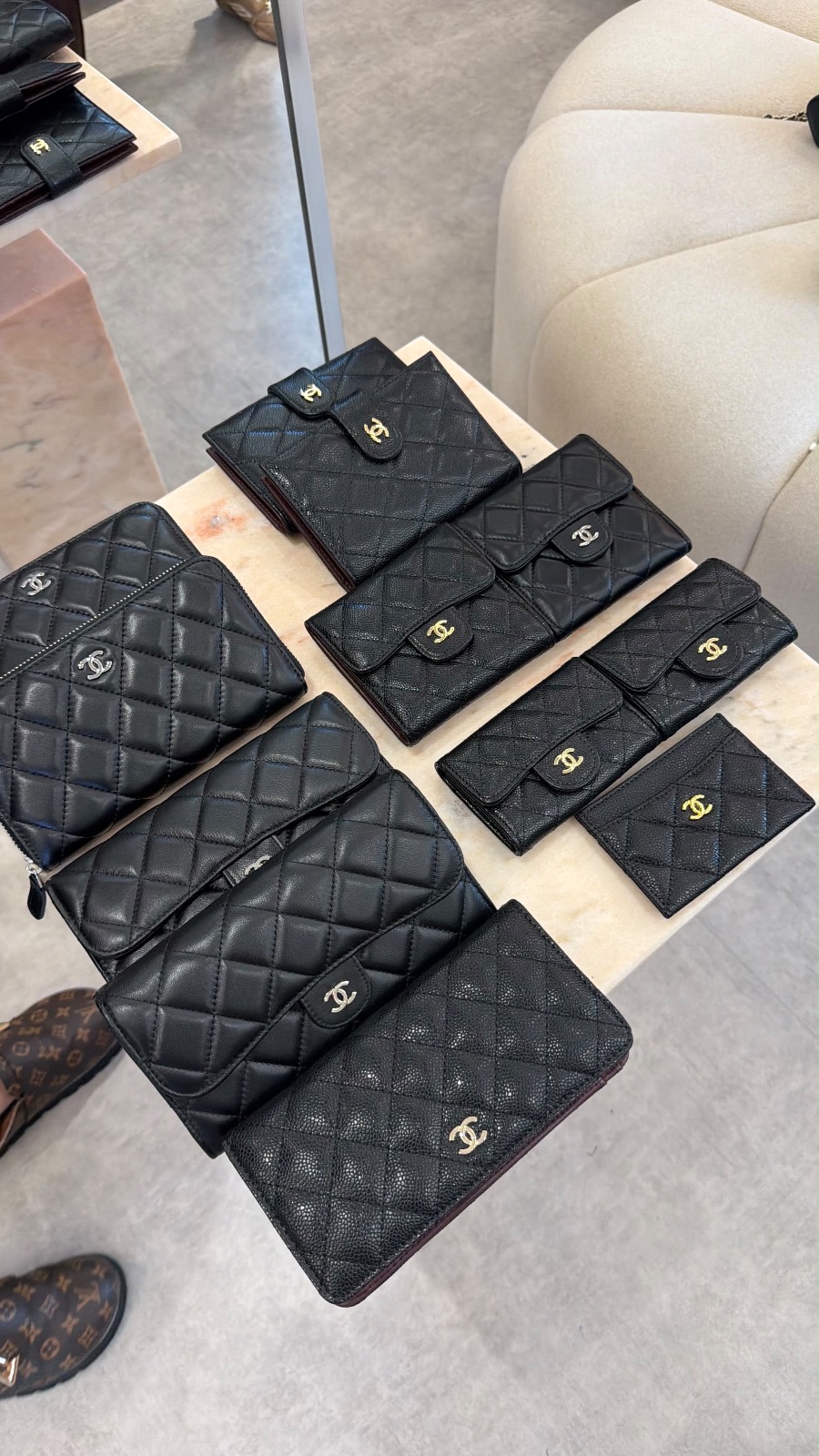 Chanel Accessories