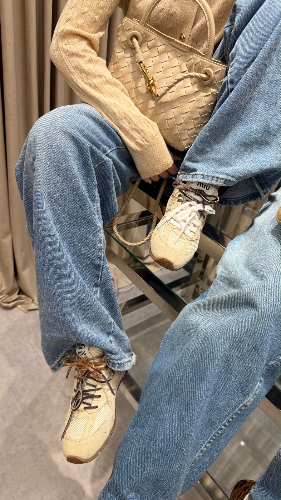 Miu Miu x Chanel x Bottega Veneta photo 10