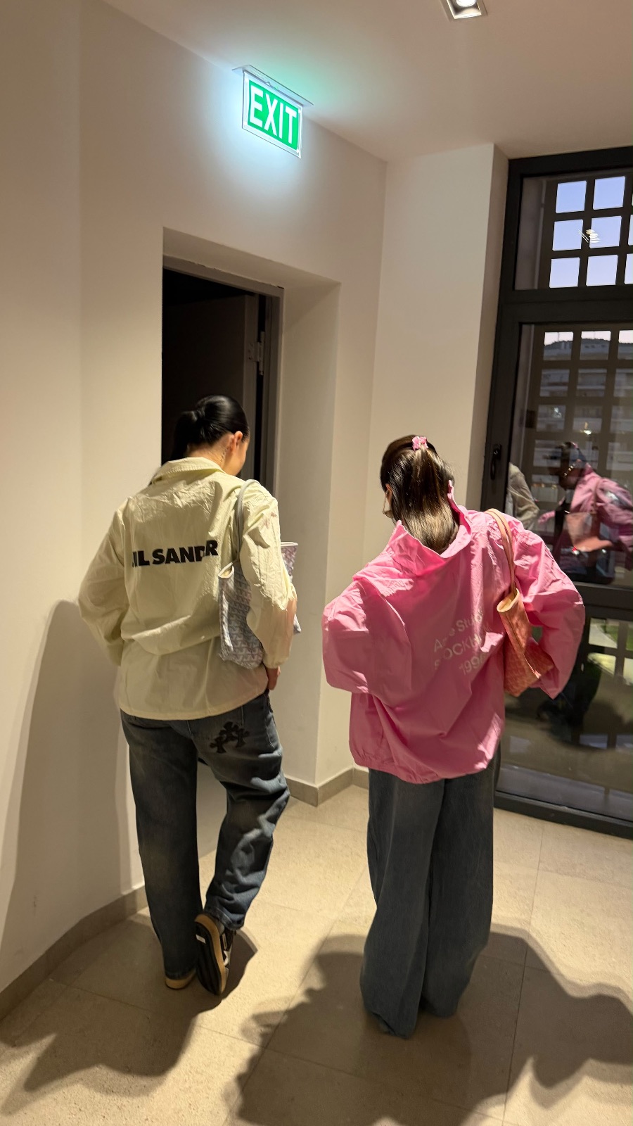 Jil Sander Jacket