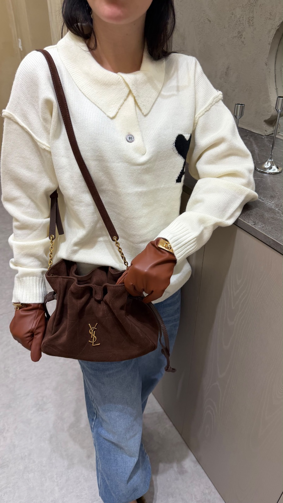 YSL x Hermes photo 5