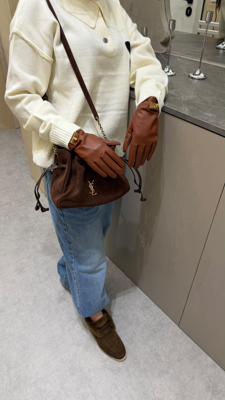 YSL x Hermes photo 2
