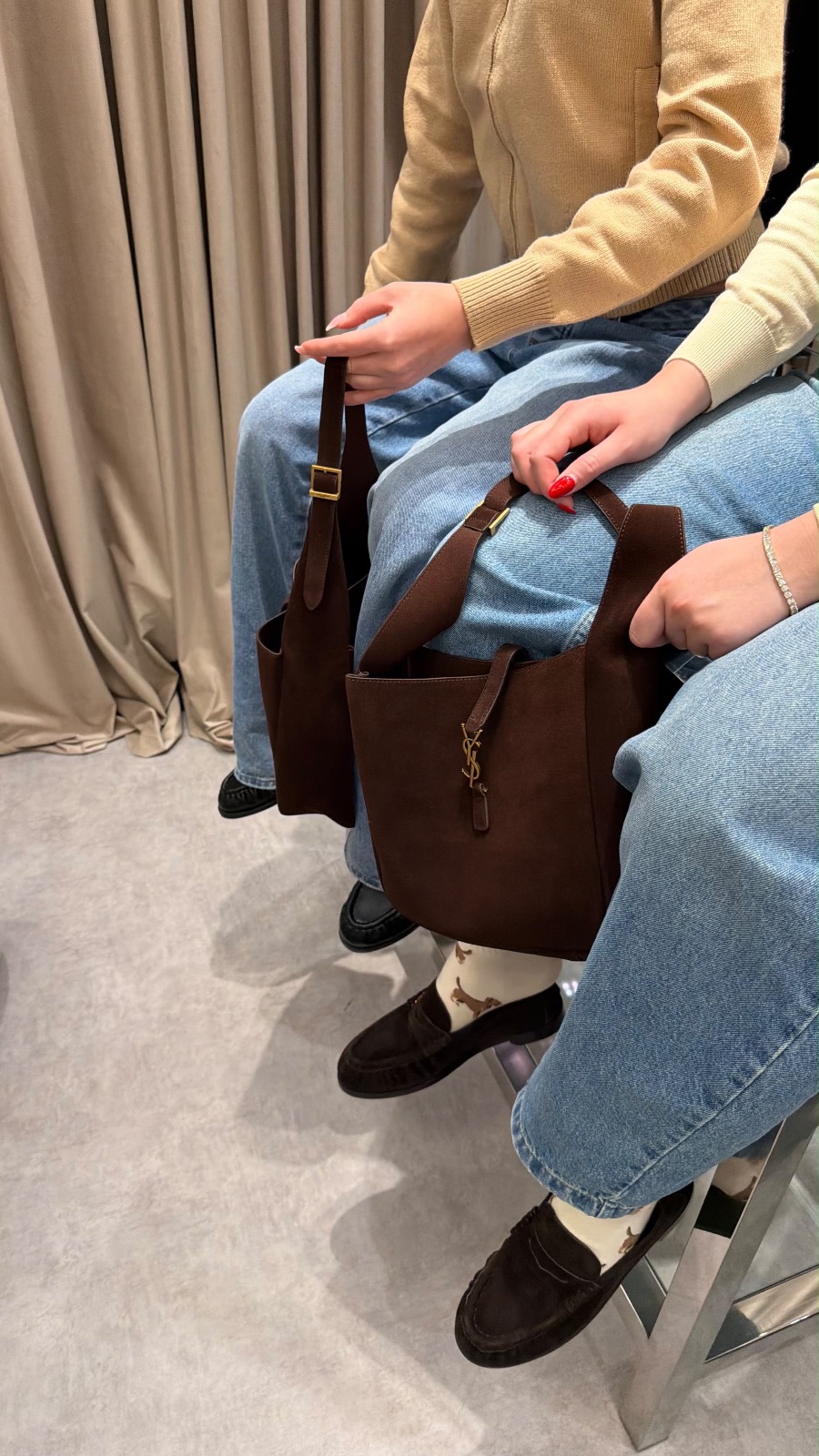 YSL x Miu Miu photo 2