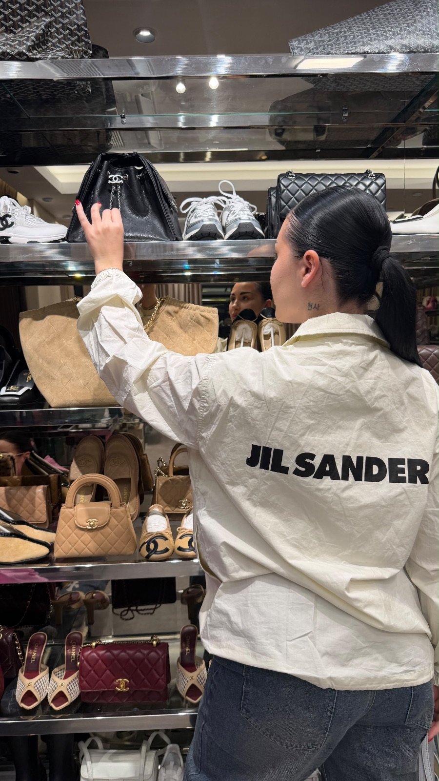 Jil Sander Jacket