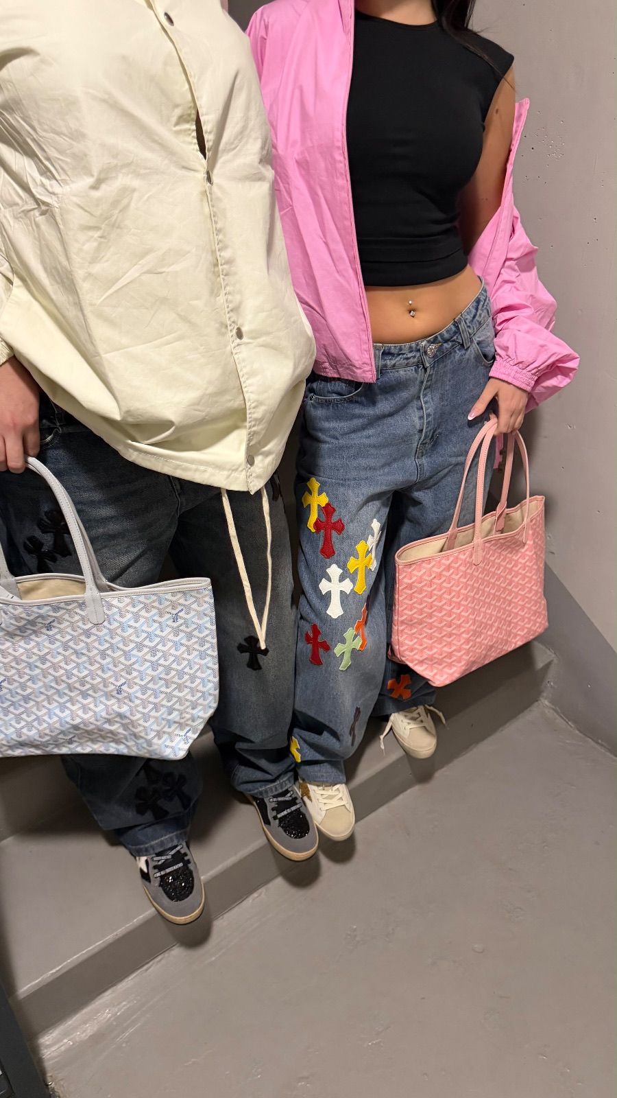 Goyard x Chrome Hearts photo 3