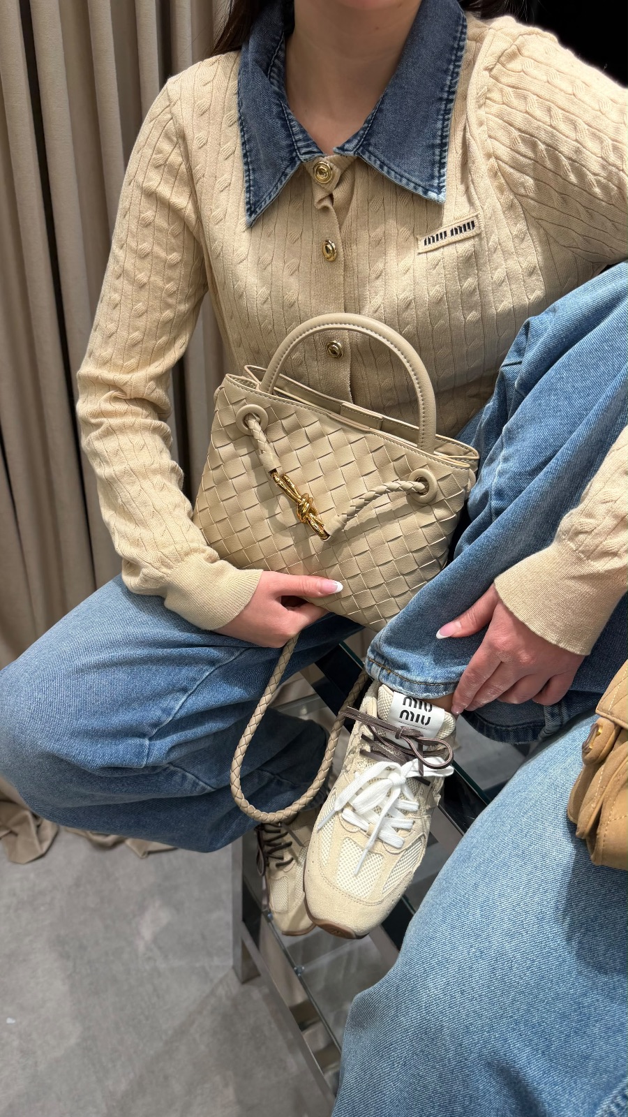 Miu Miu x Chanel x Bottega Veneta photo 2