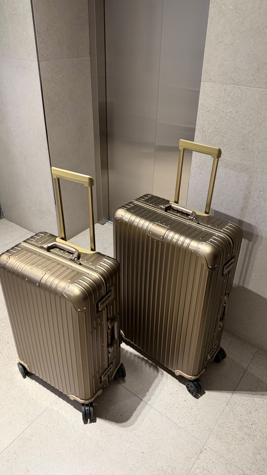 Rimowa Luggage