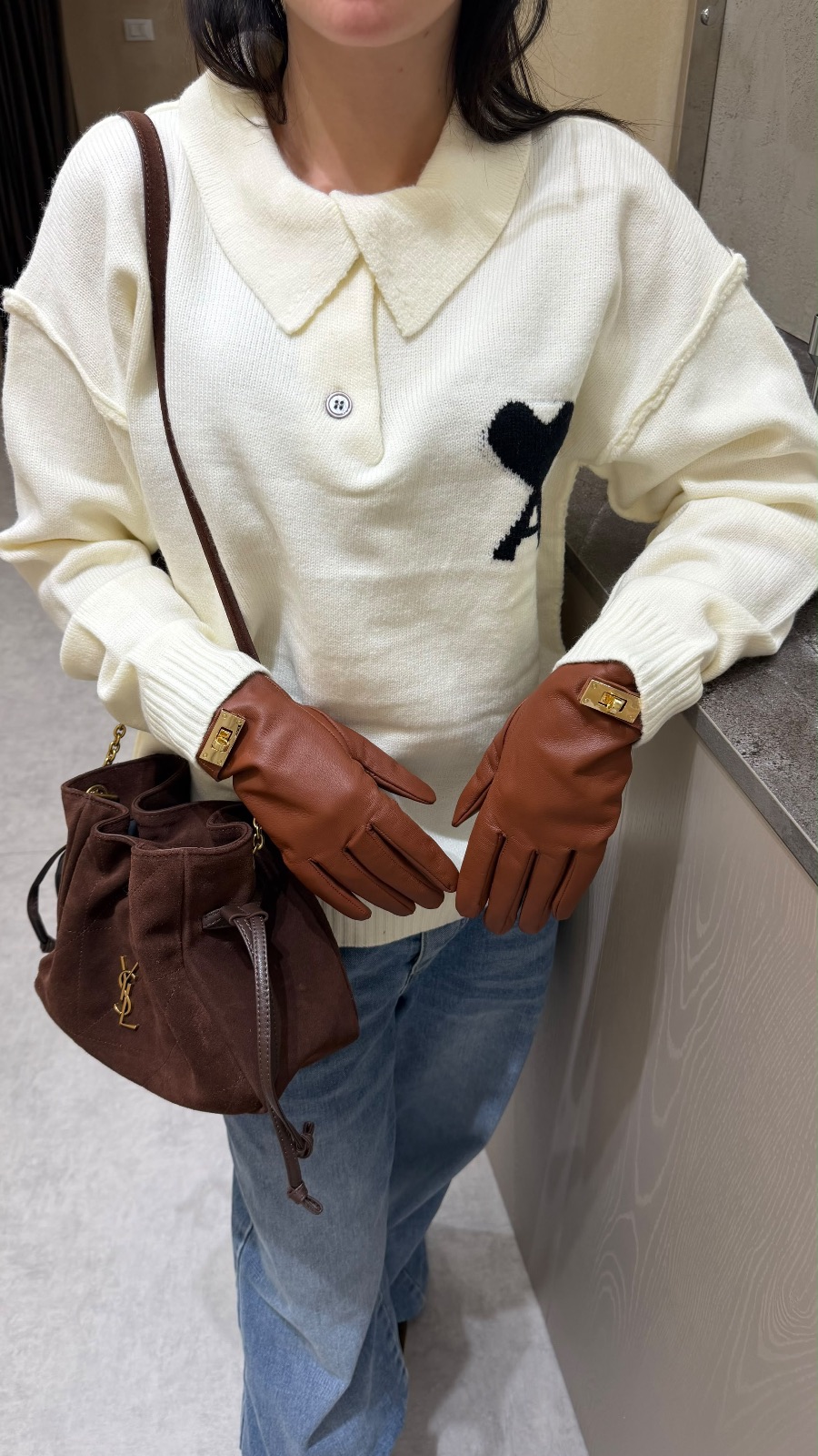 YSL x Hermes