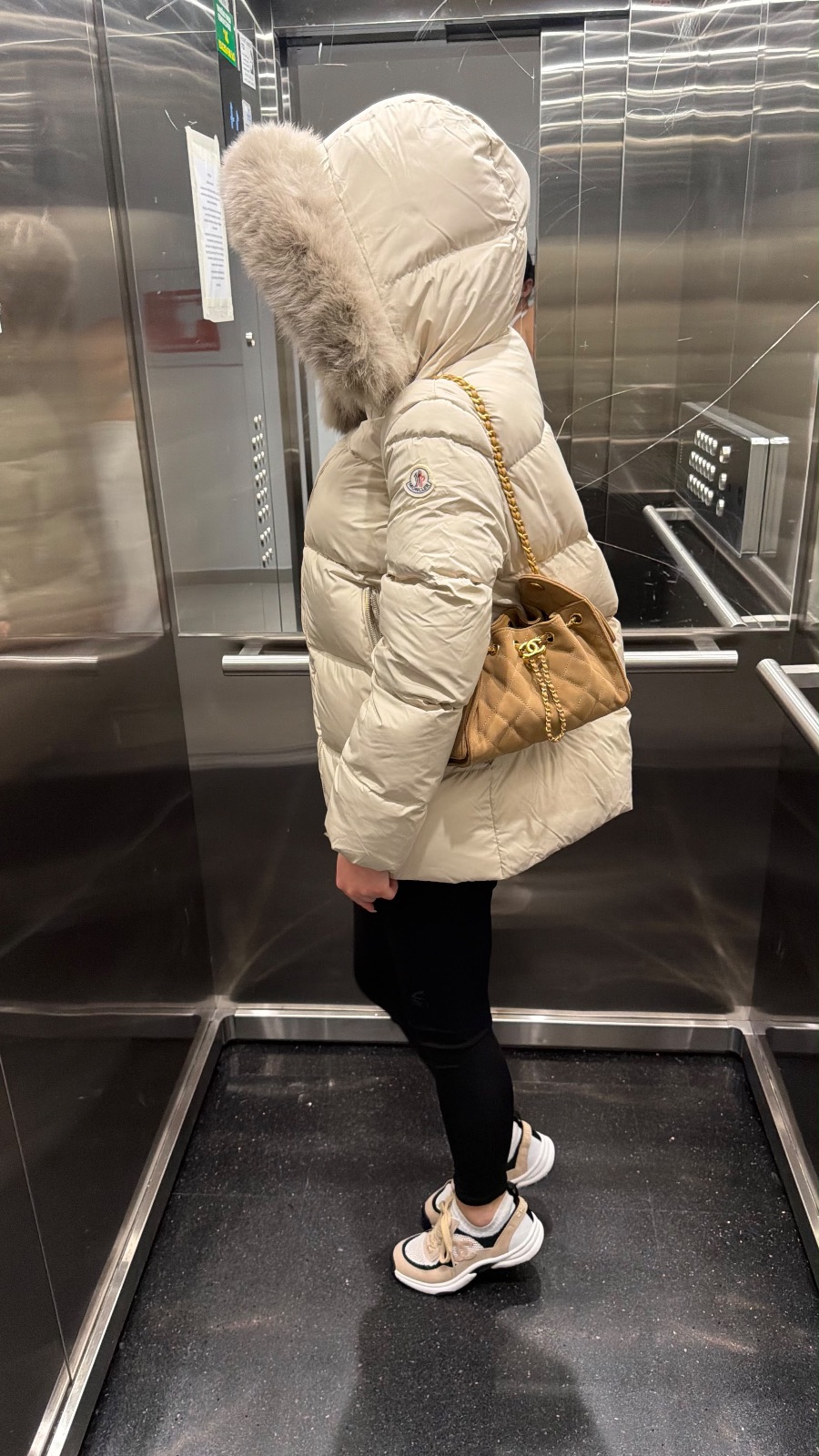 Chanel x Moncler photo 3