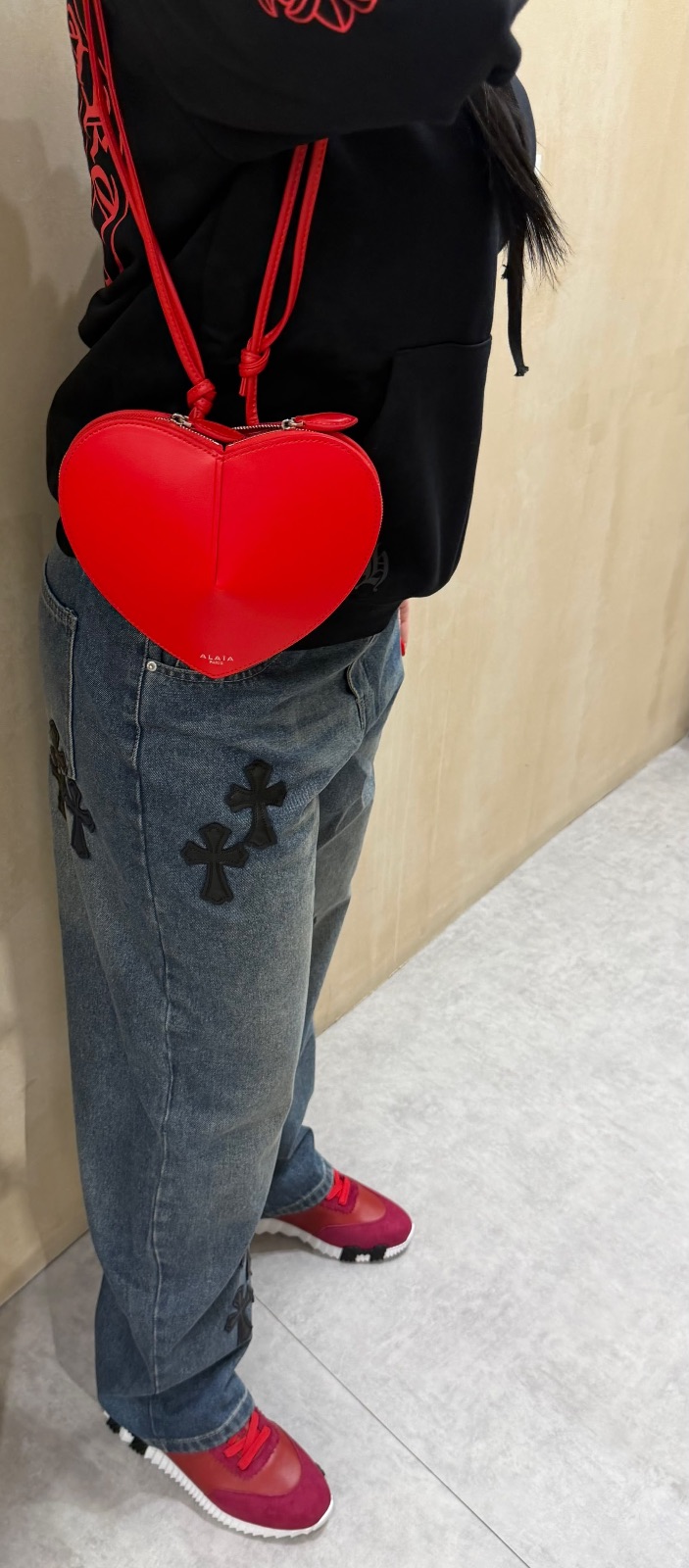 Chrome Hearts x Alaia photo 2
