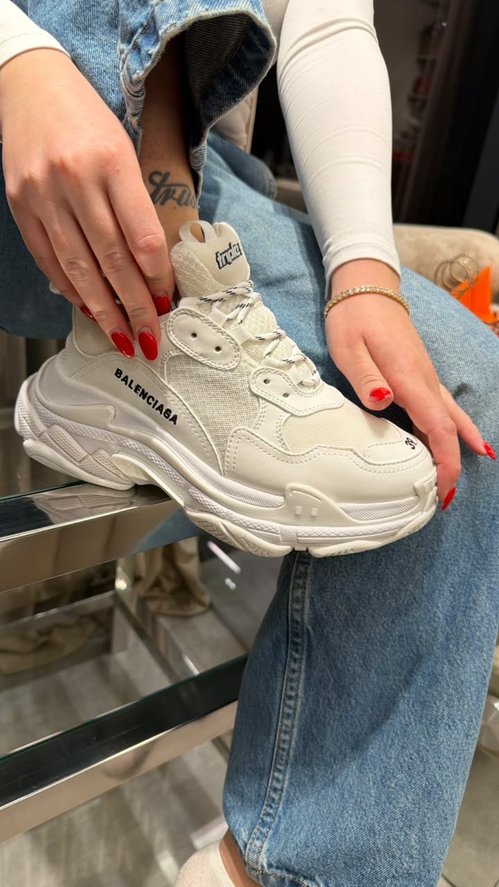 Balenciaga Shoes
