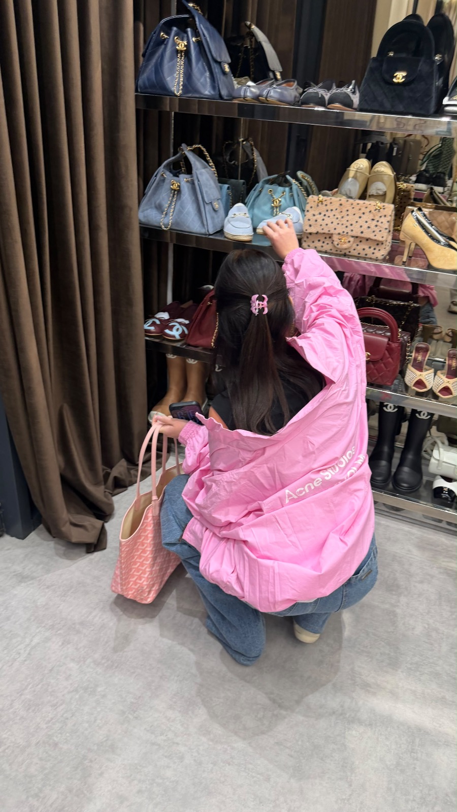 Acne Studios Jacket photo 2