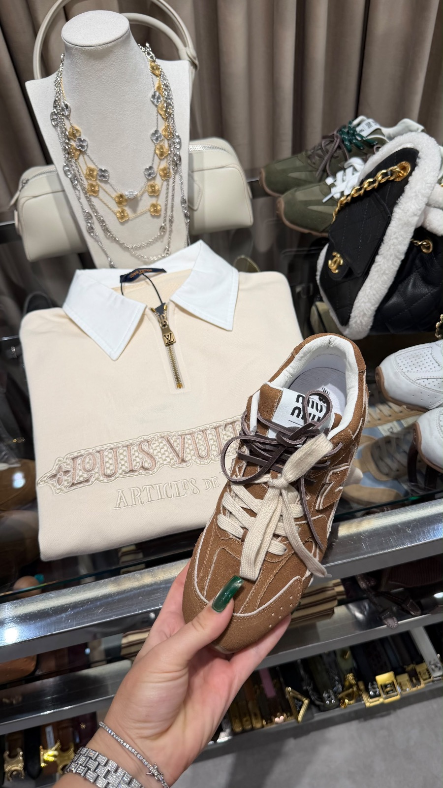 Miu Miu Shoes