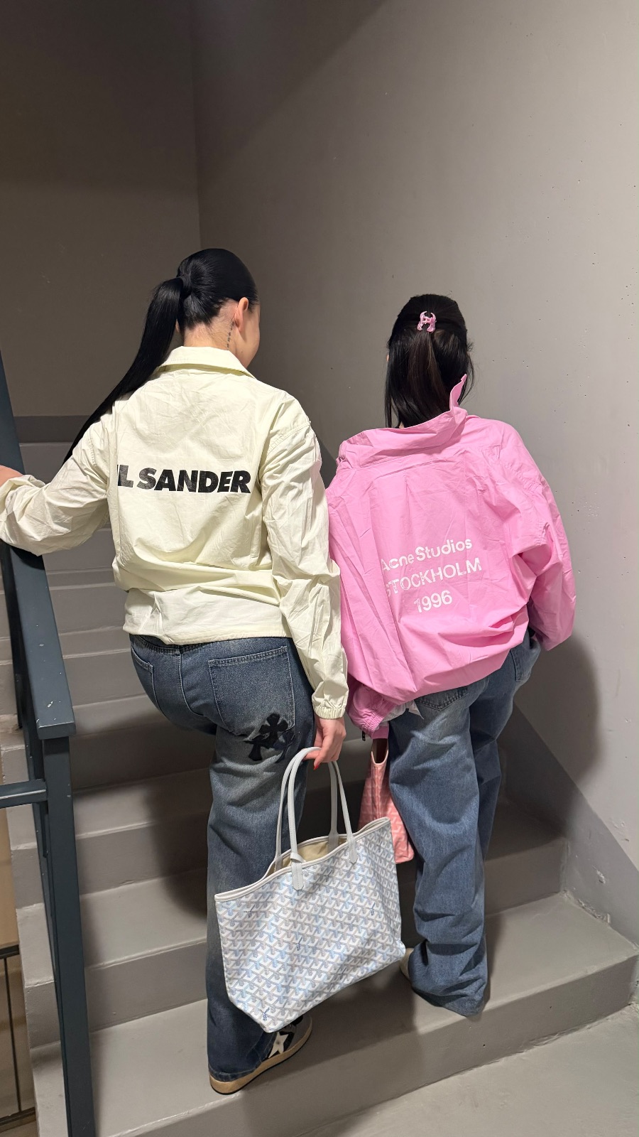 Jil Sander x Acne Studios photo 2