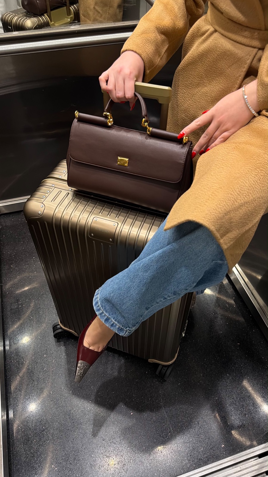 D&G x Rimowa photo 3