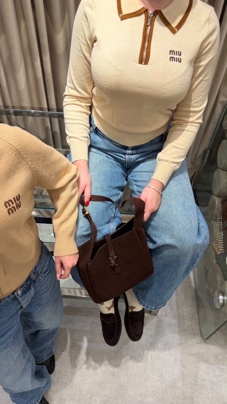 YSL x Miu Miu photo 4