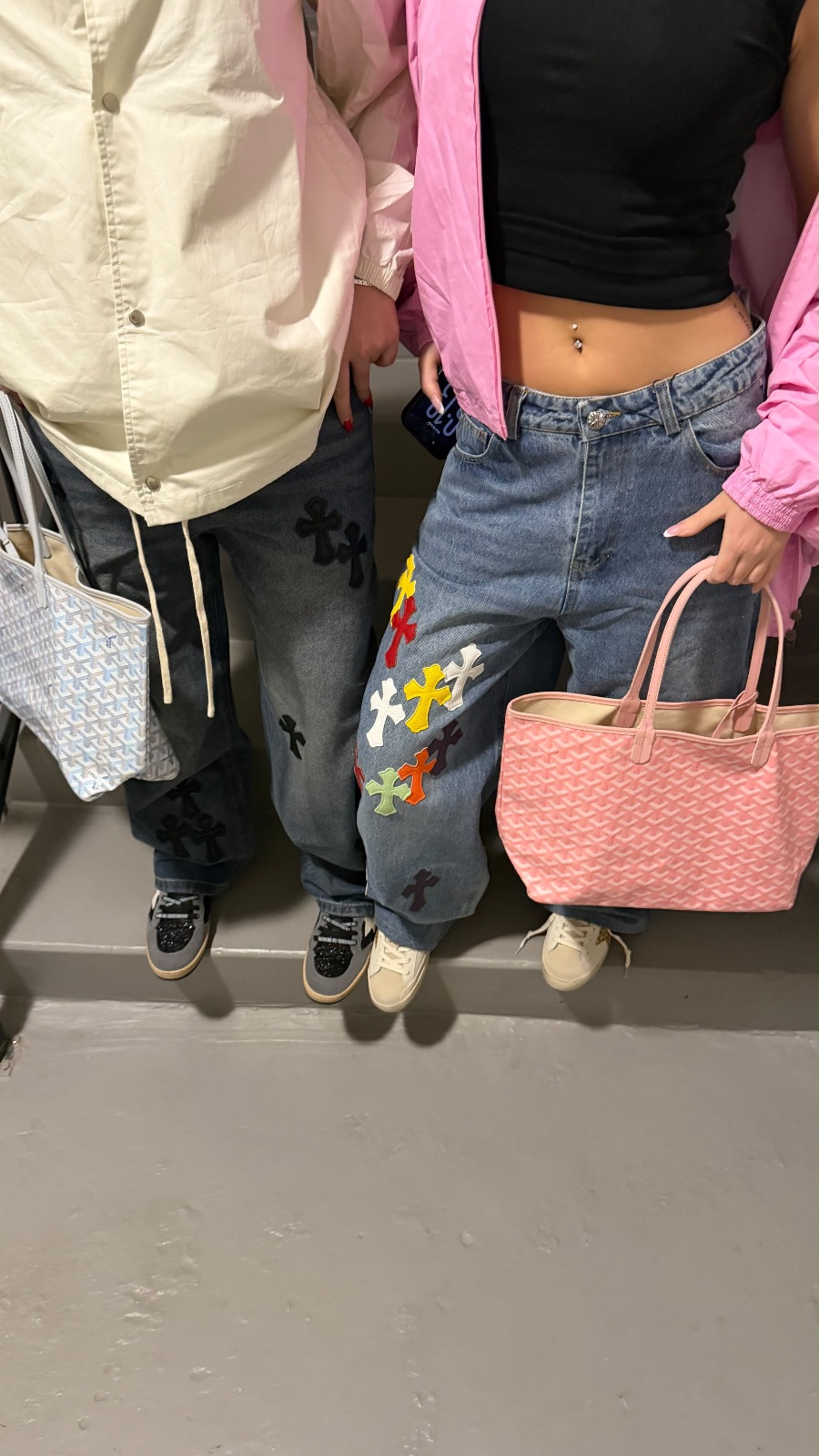 Goyard x Chrome Hearts photo 2