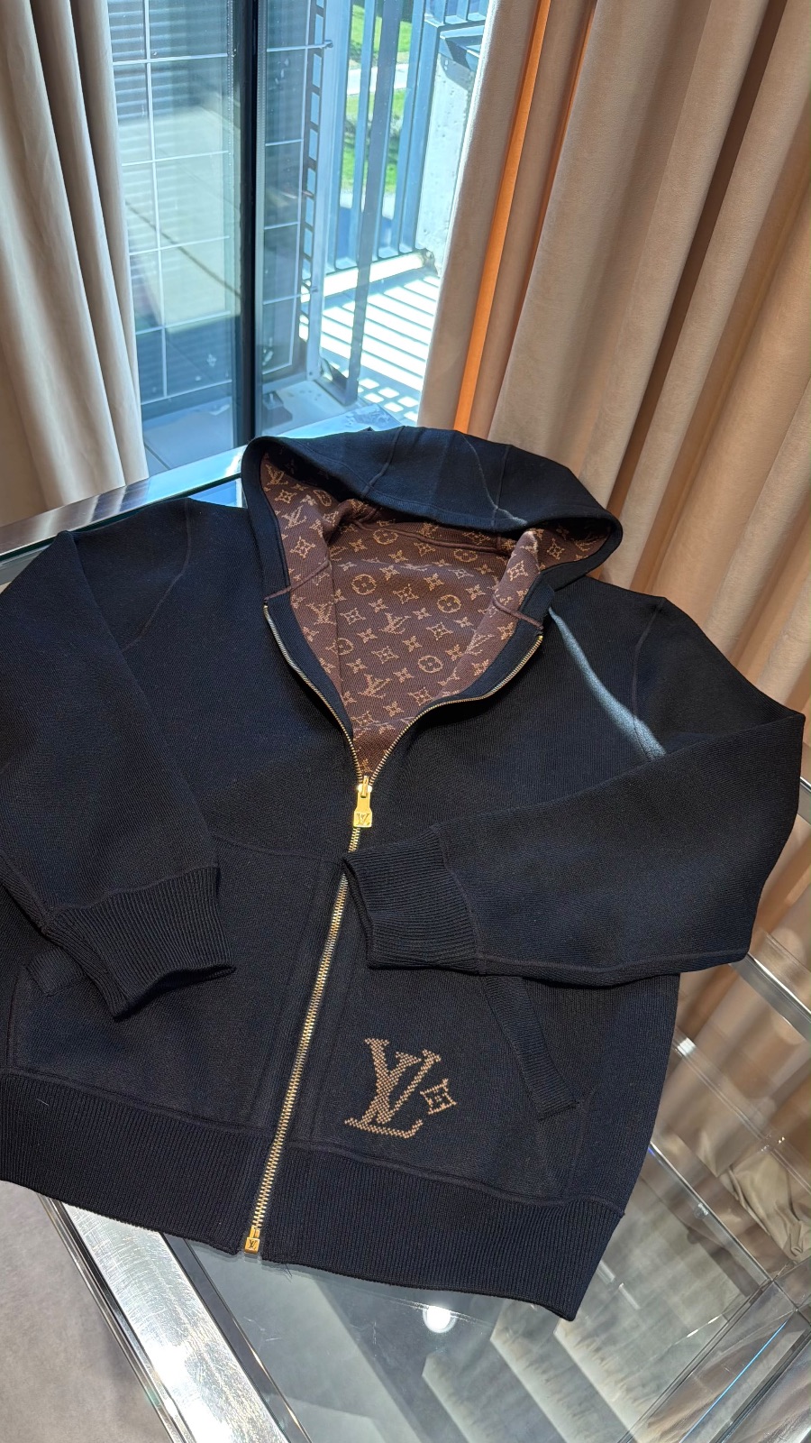 Louis Vuitton Cardigan