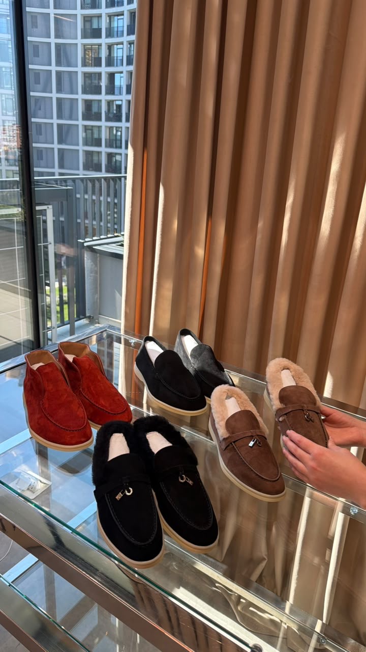 Loro Piana Shoes