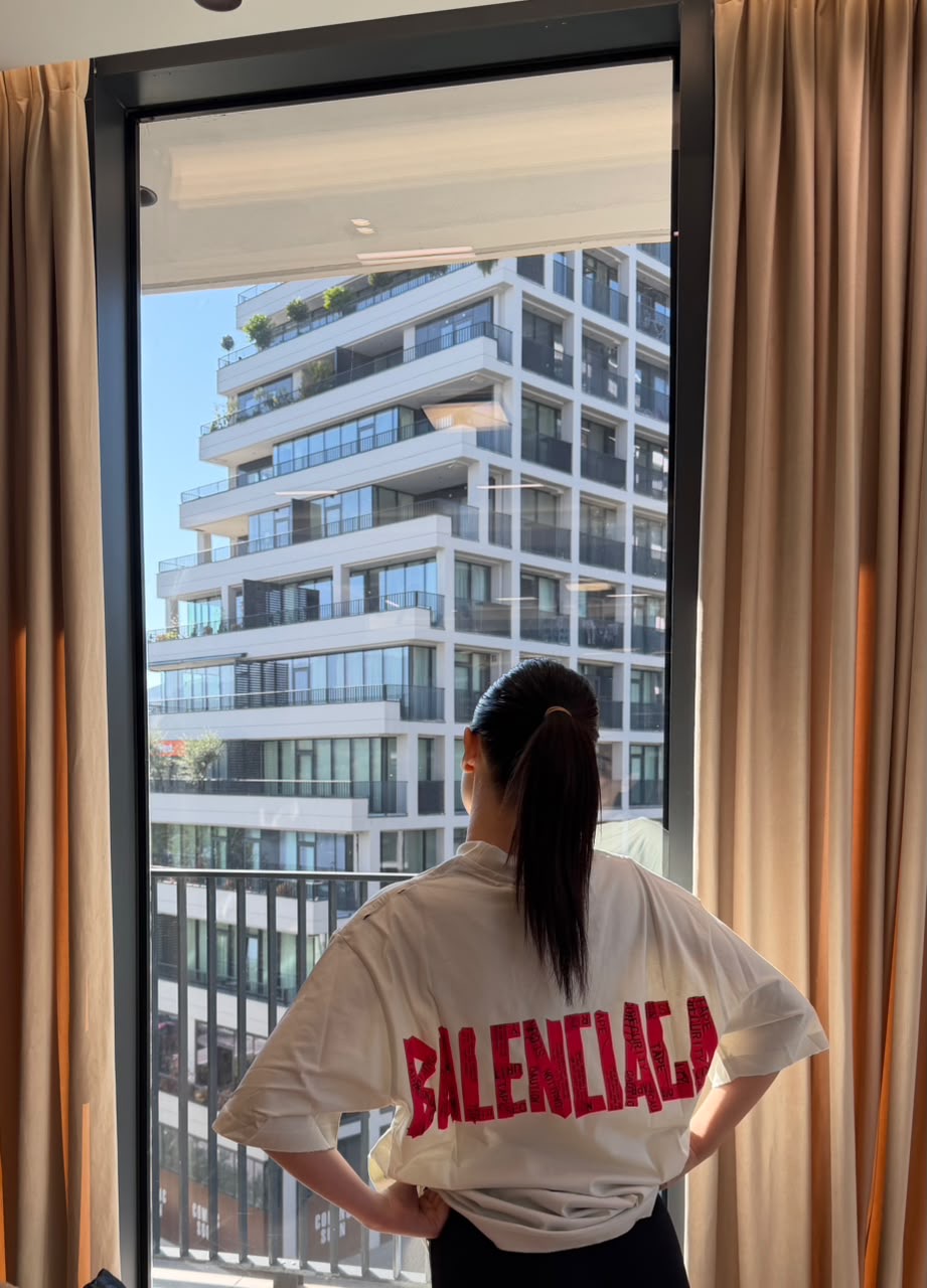 Balenciaga T-Shirts