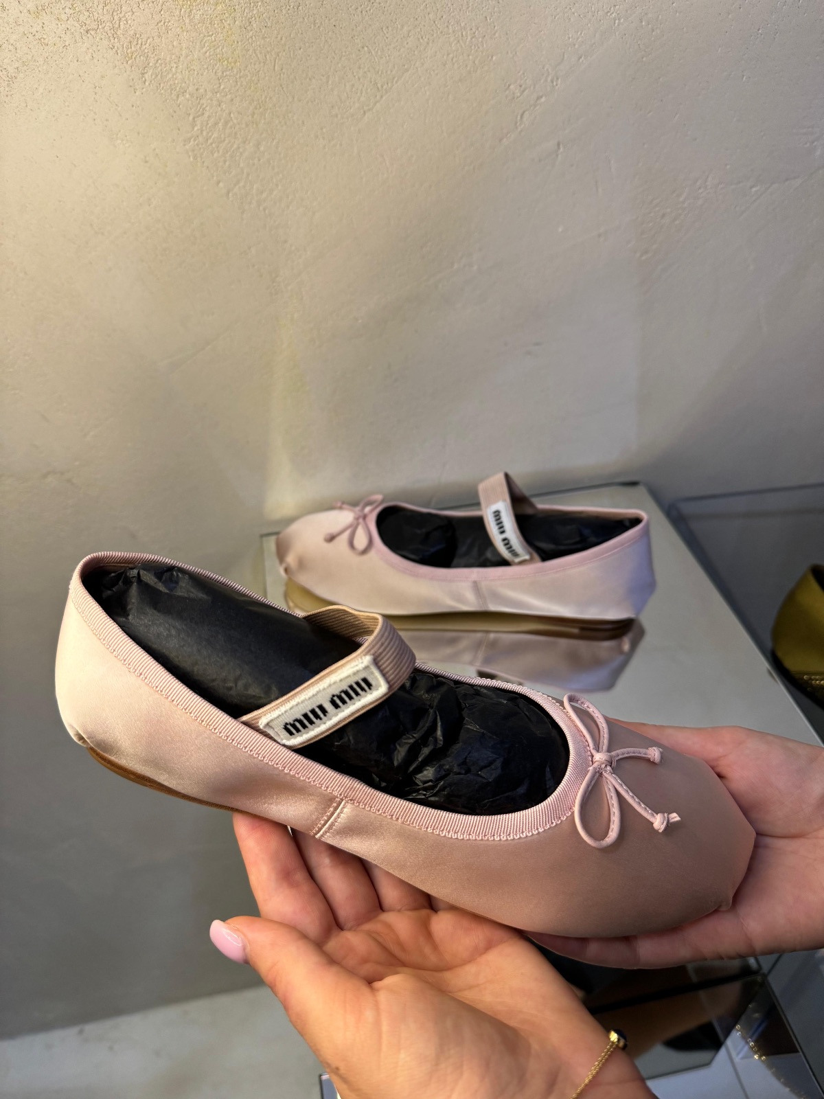 Miu Miu Shoes