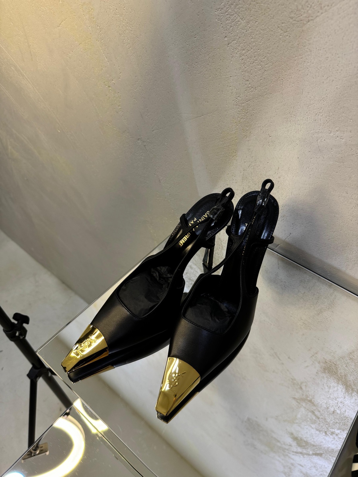 Saint Laurent Shoes