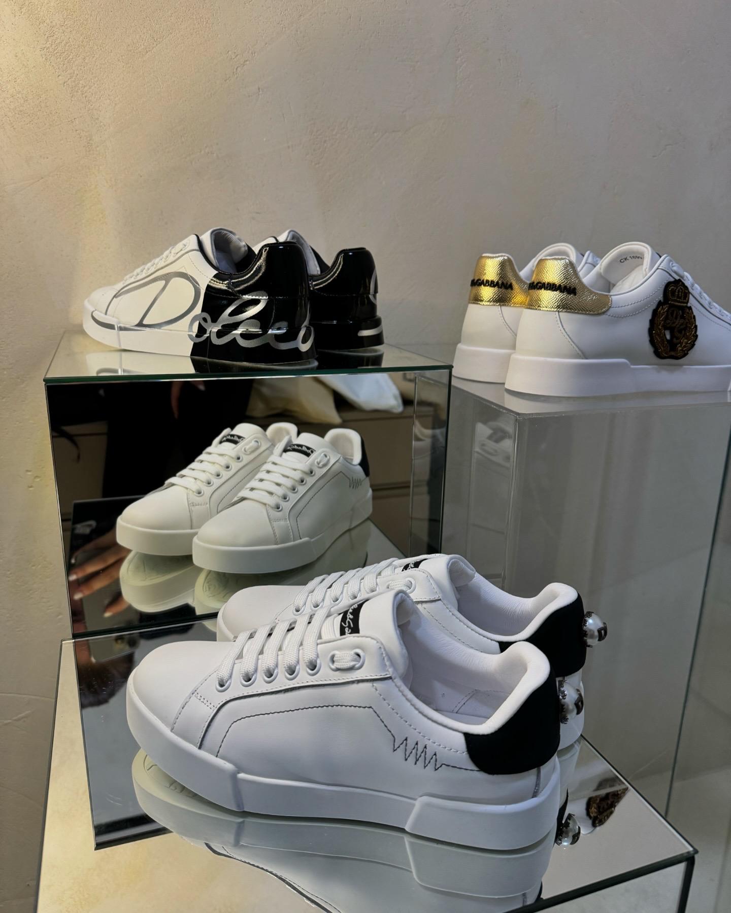 Dolce & Gabbana Shoes