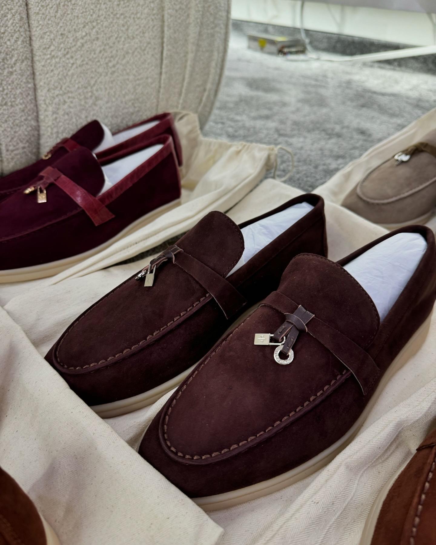 Loro Piana Shoes