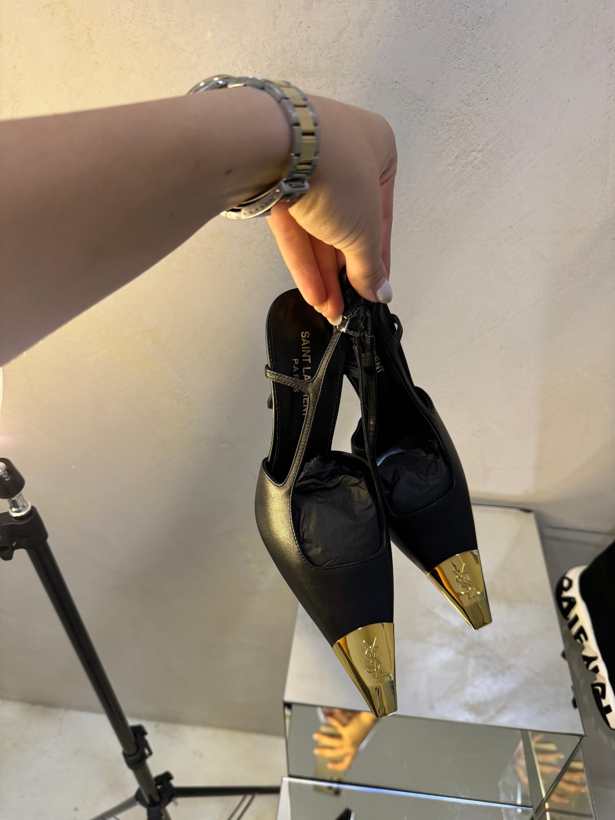 Saint Laurent Shoes photo 2