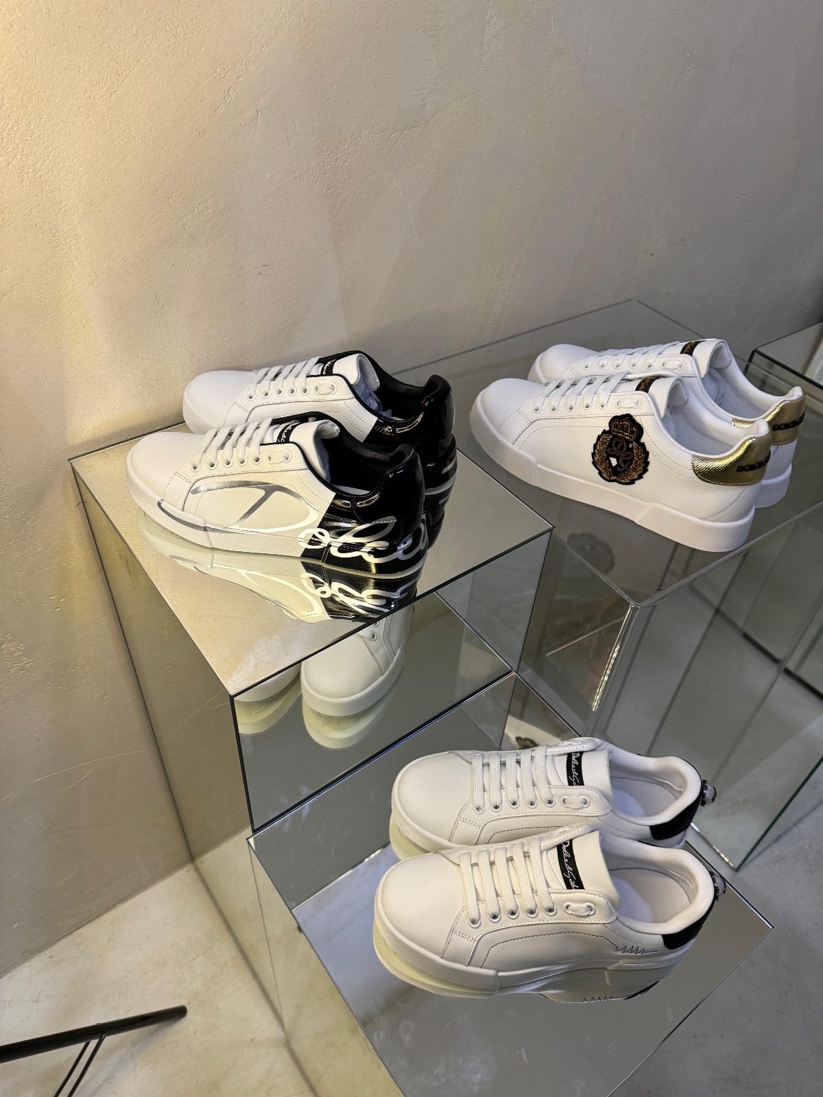 Dolce & Gabbana Shoes