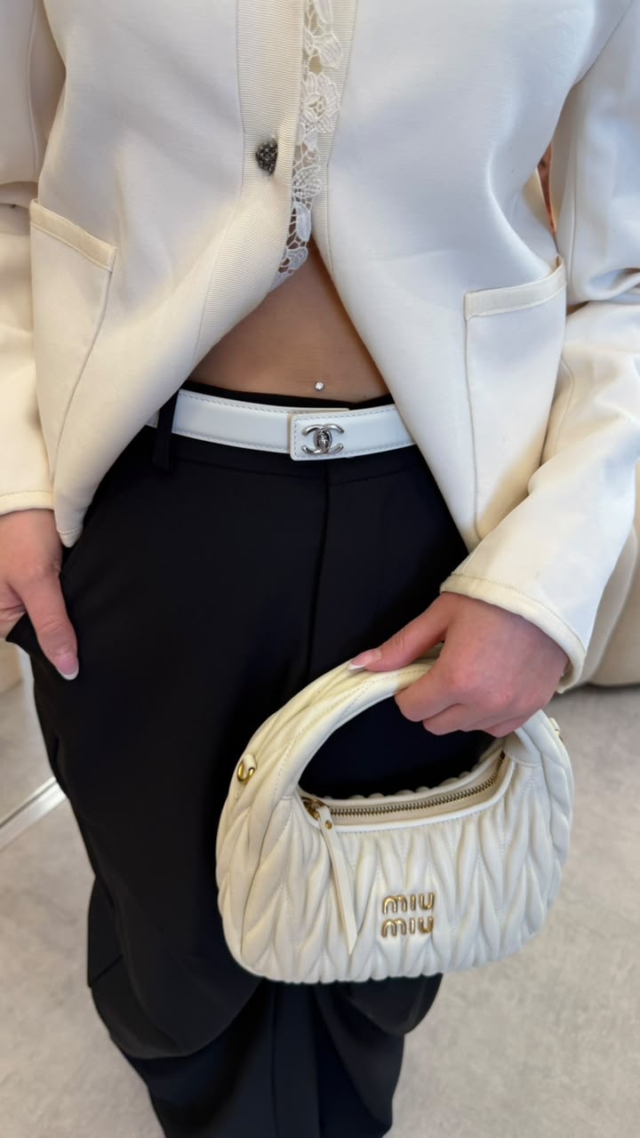 Chanel x Miu Miu