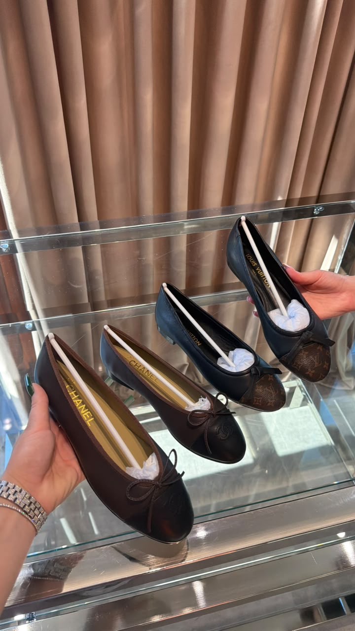 Chanel Shoes