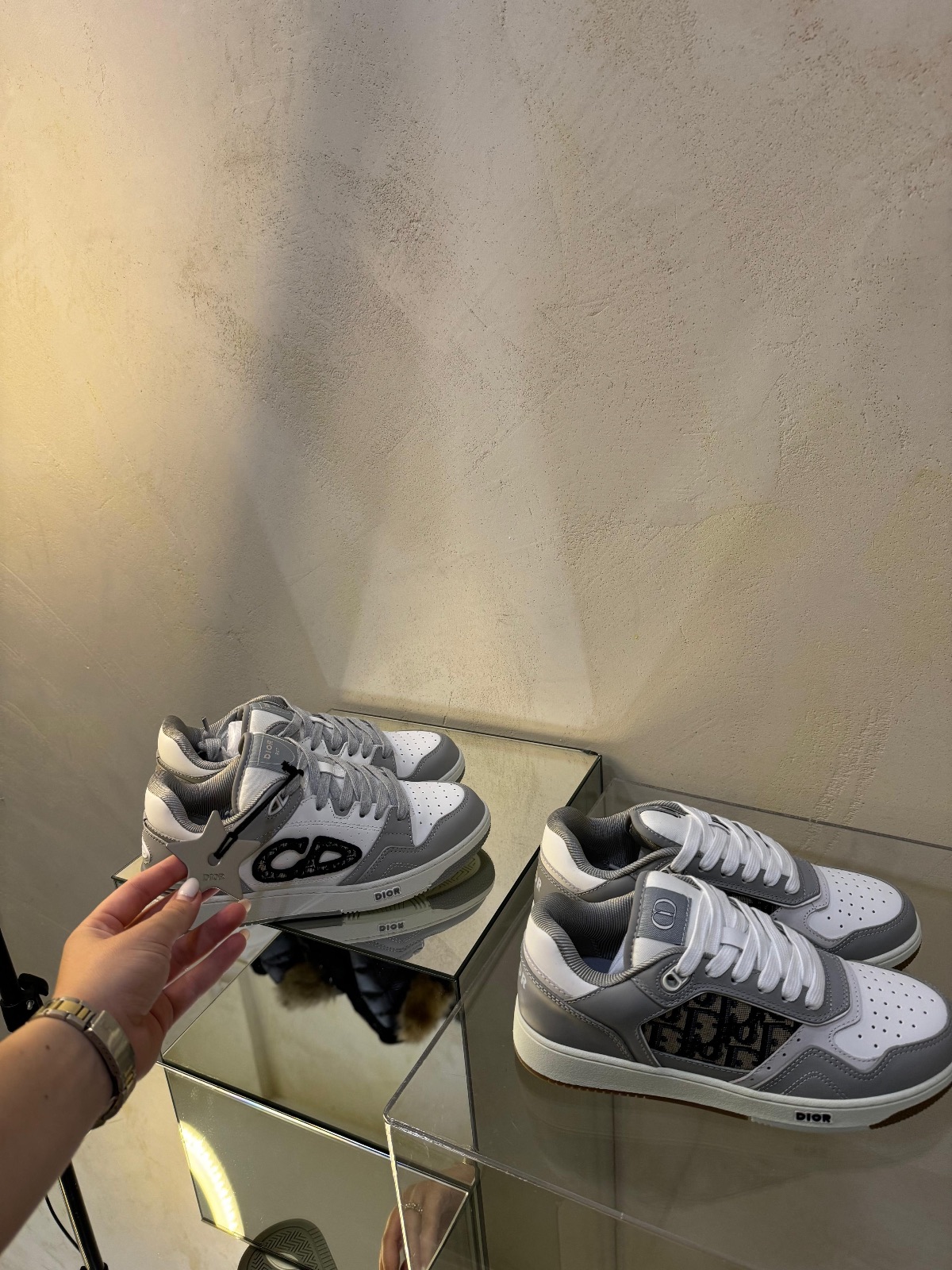 Dior Shoes