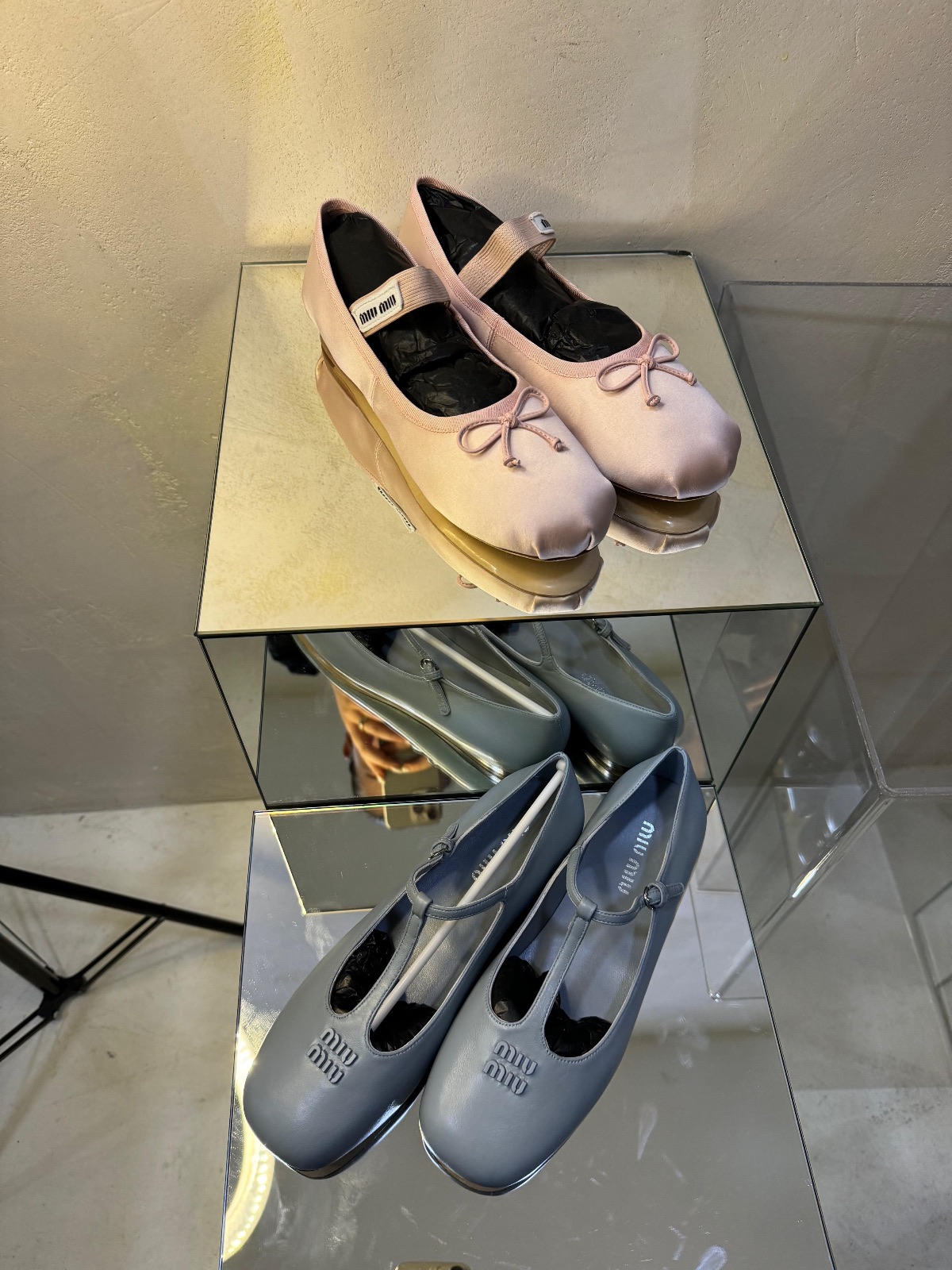 Miu Miu Shoes