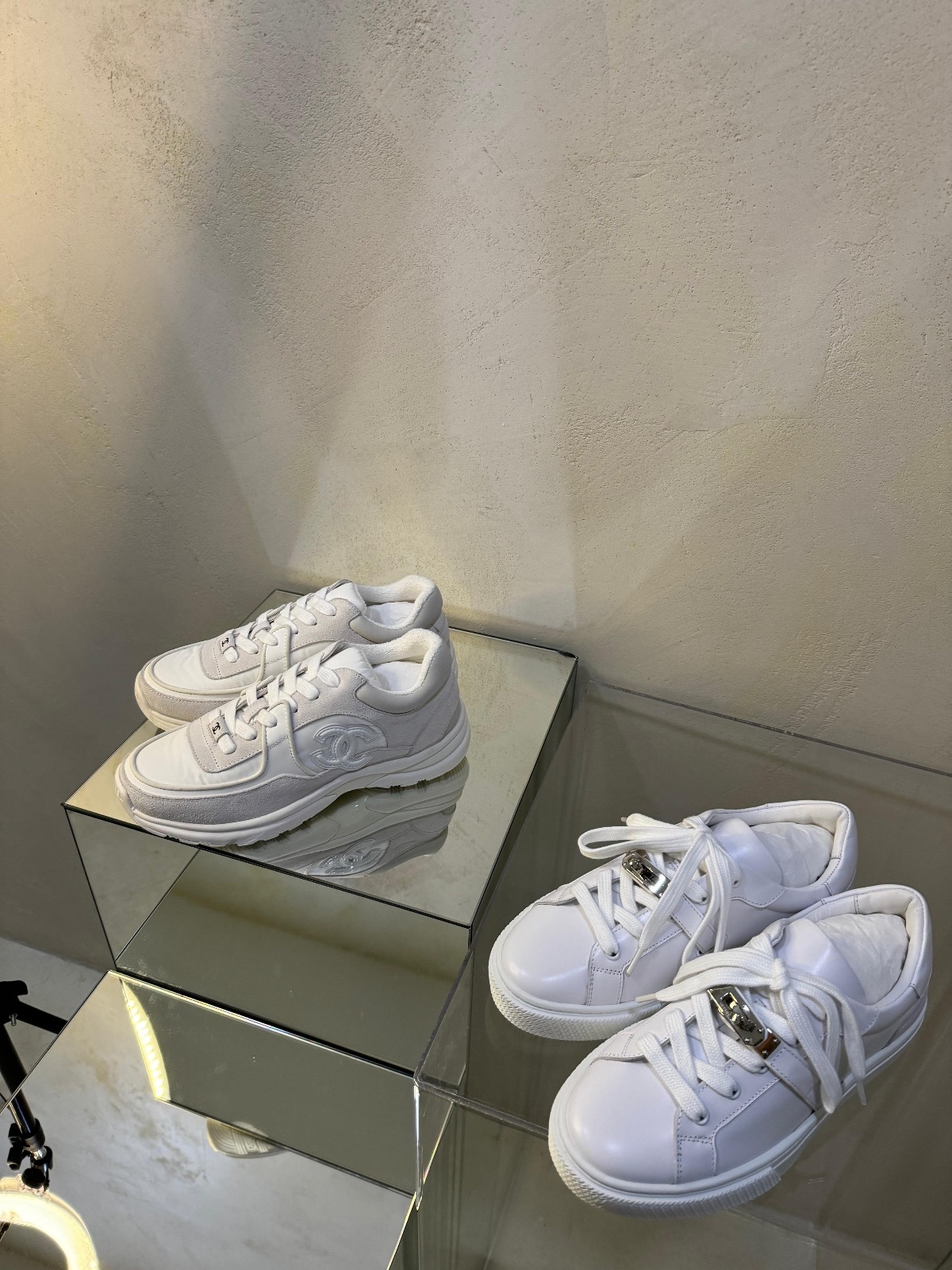 Chanel Shoes