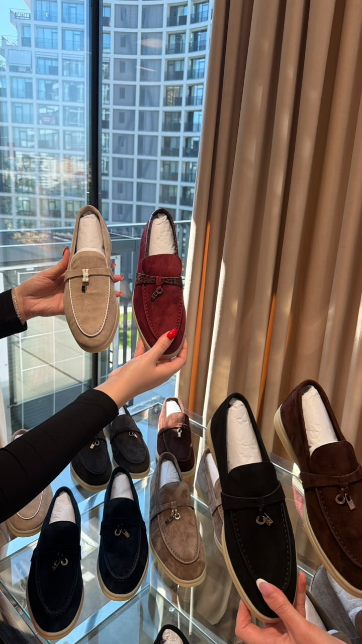 Loro Piana Shoes