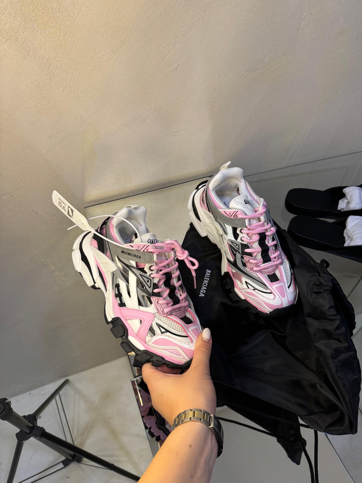 Balenciaga Shoes
