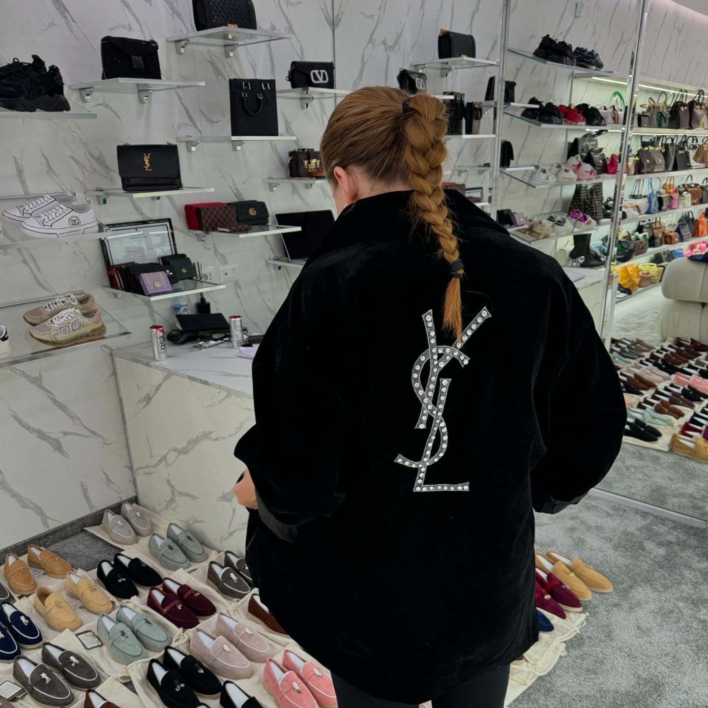 Saint Laurent Jacket