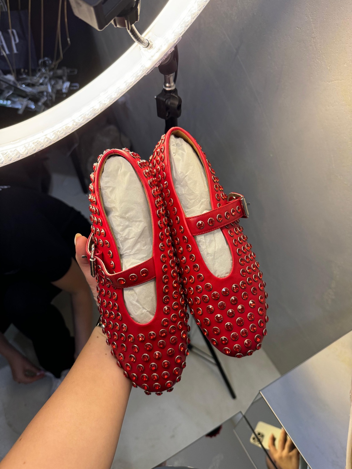 Alaia Shoes