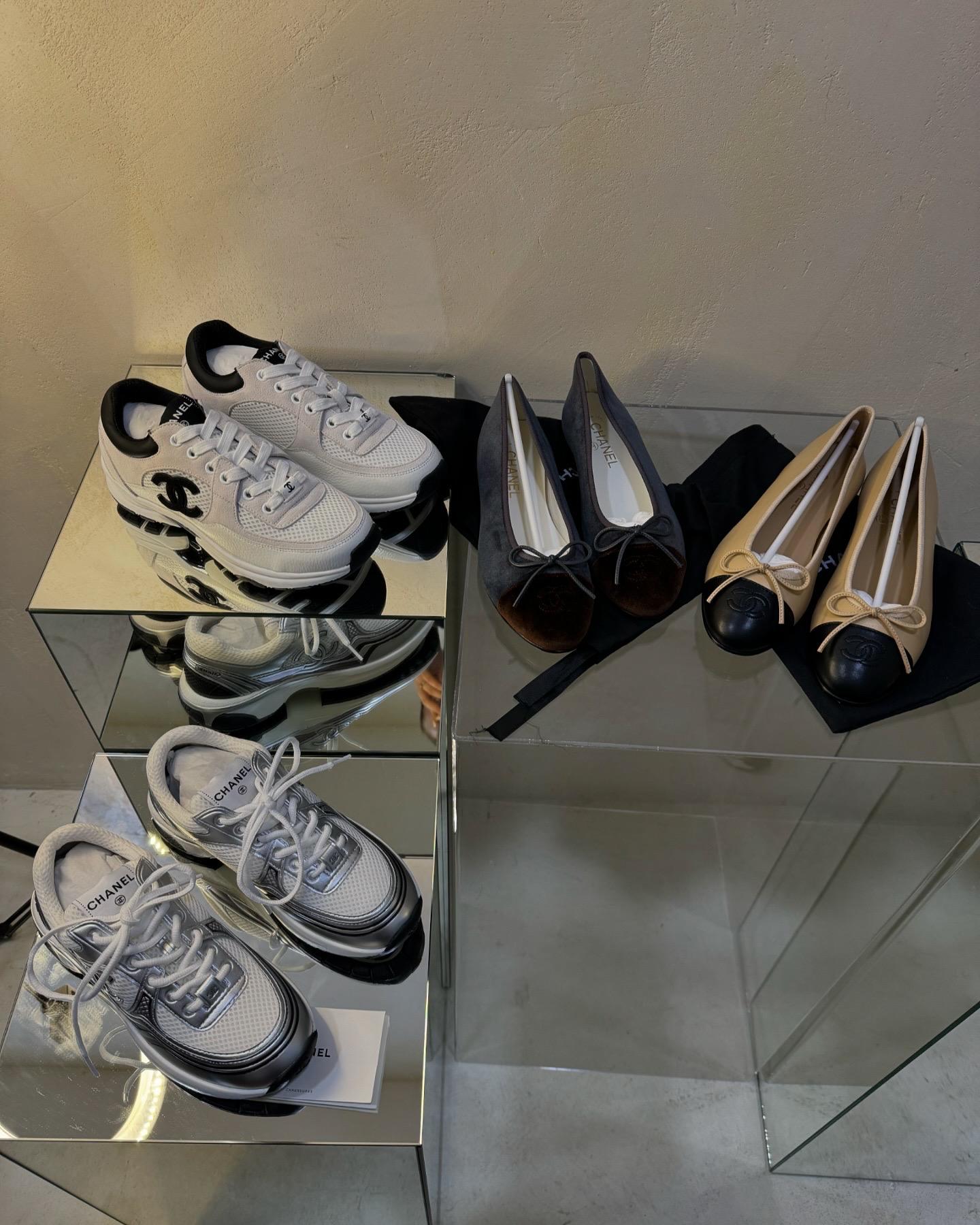 Chanel Shoes