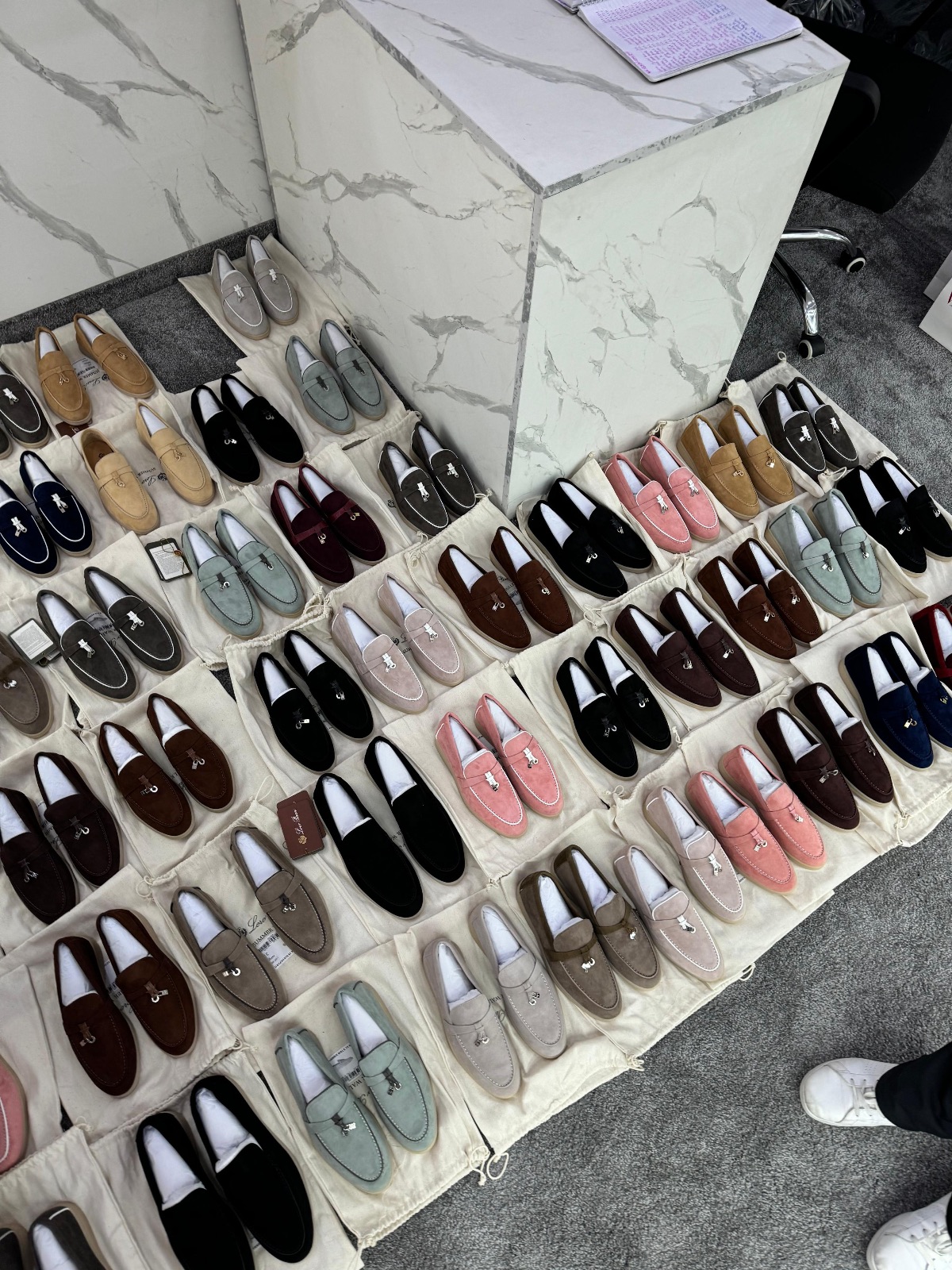 Loro Piana Shoes