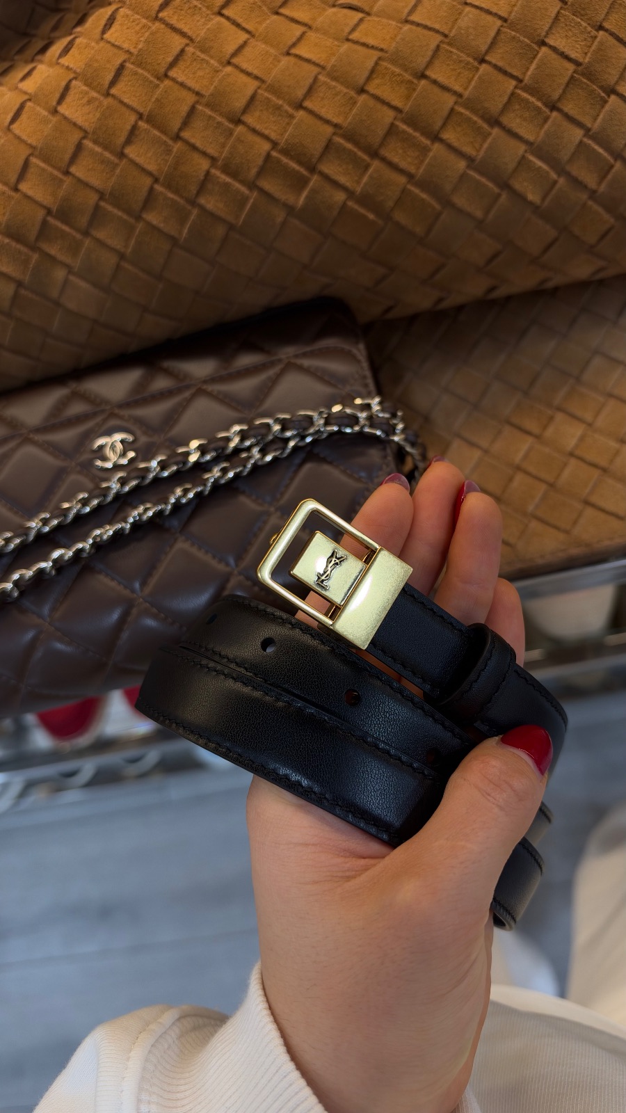 Saint Laurent Accessories