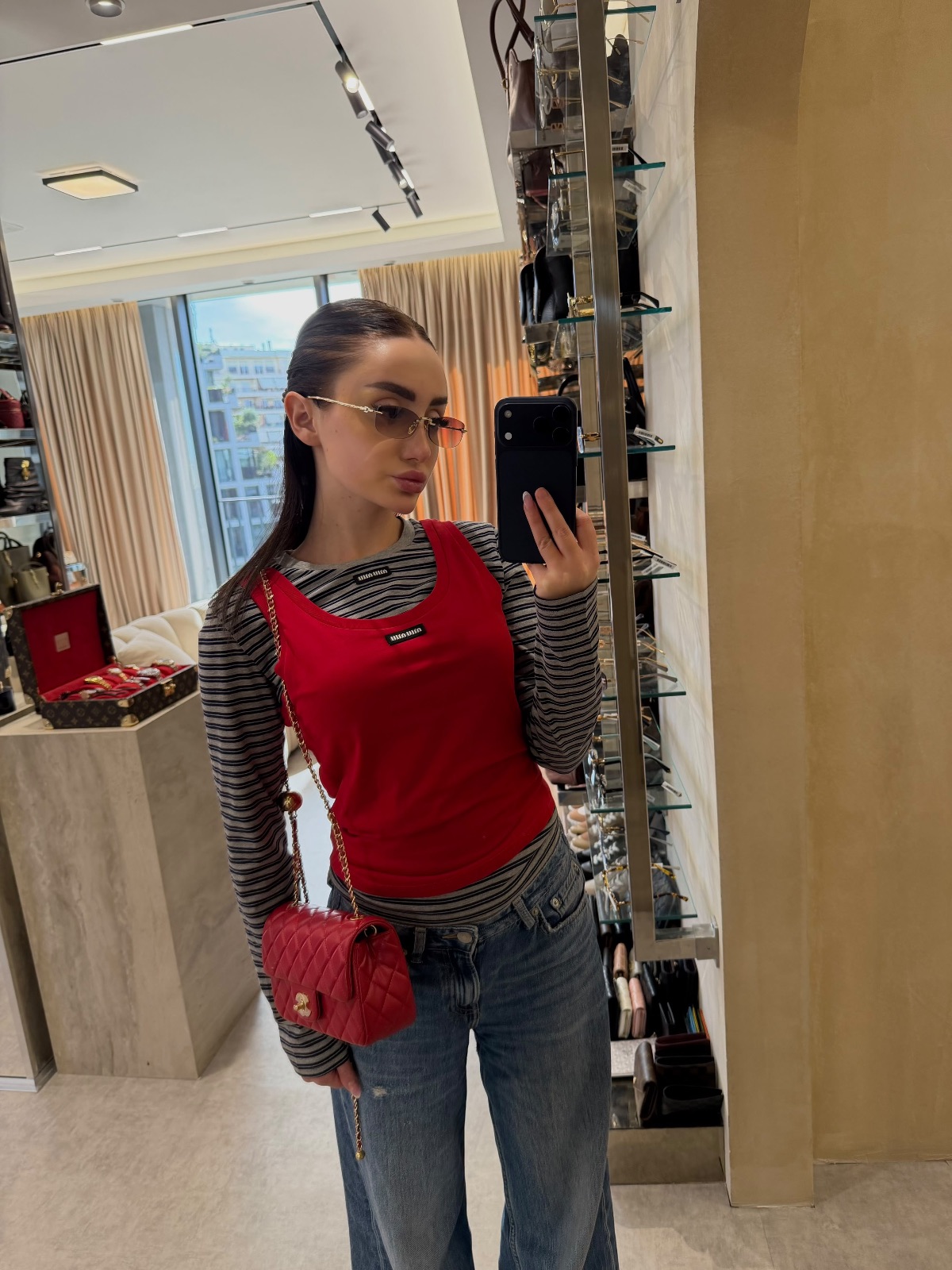 Miu Miu x Chanel