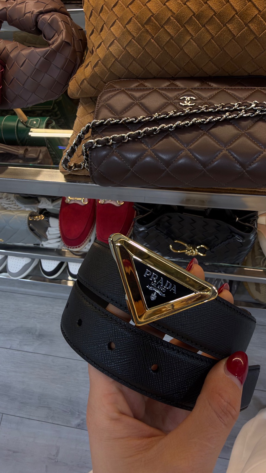 Prada Accessories