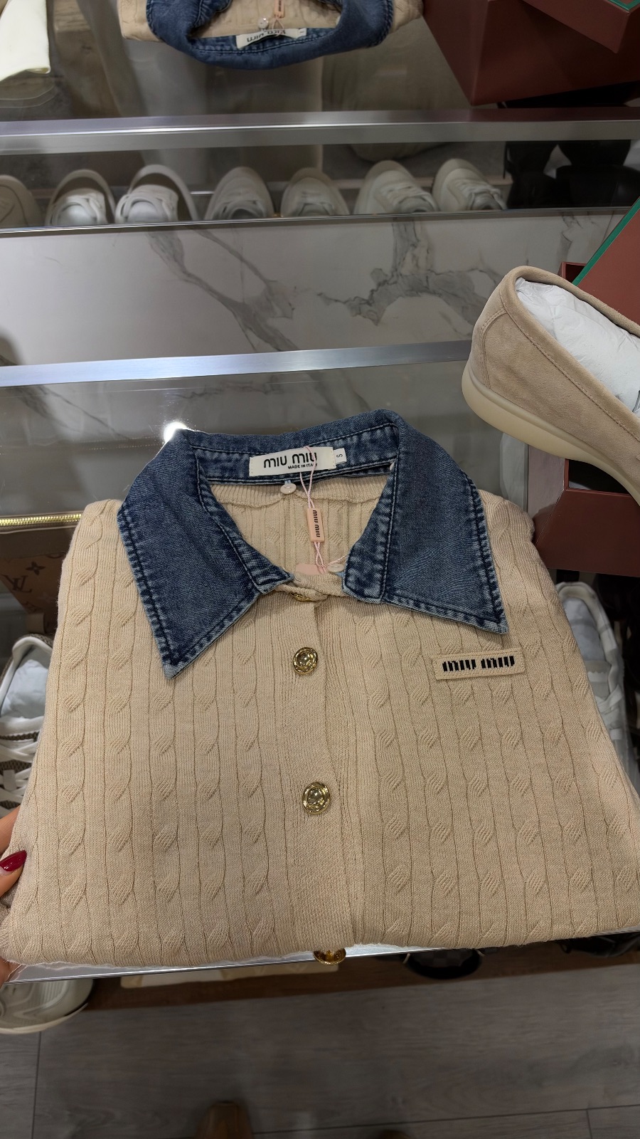 Miu Miu Shirts