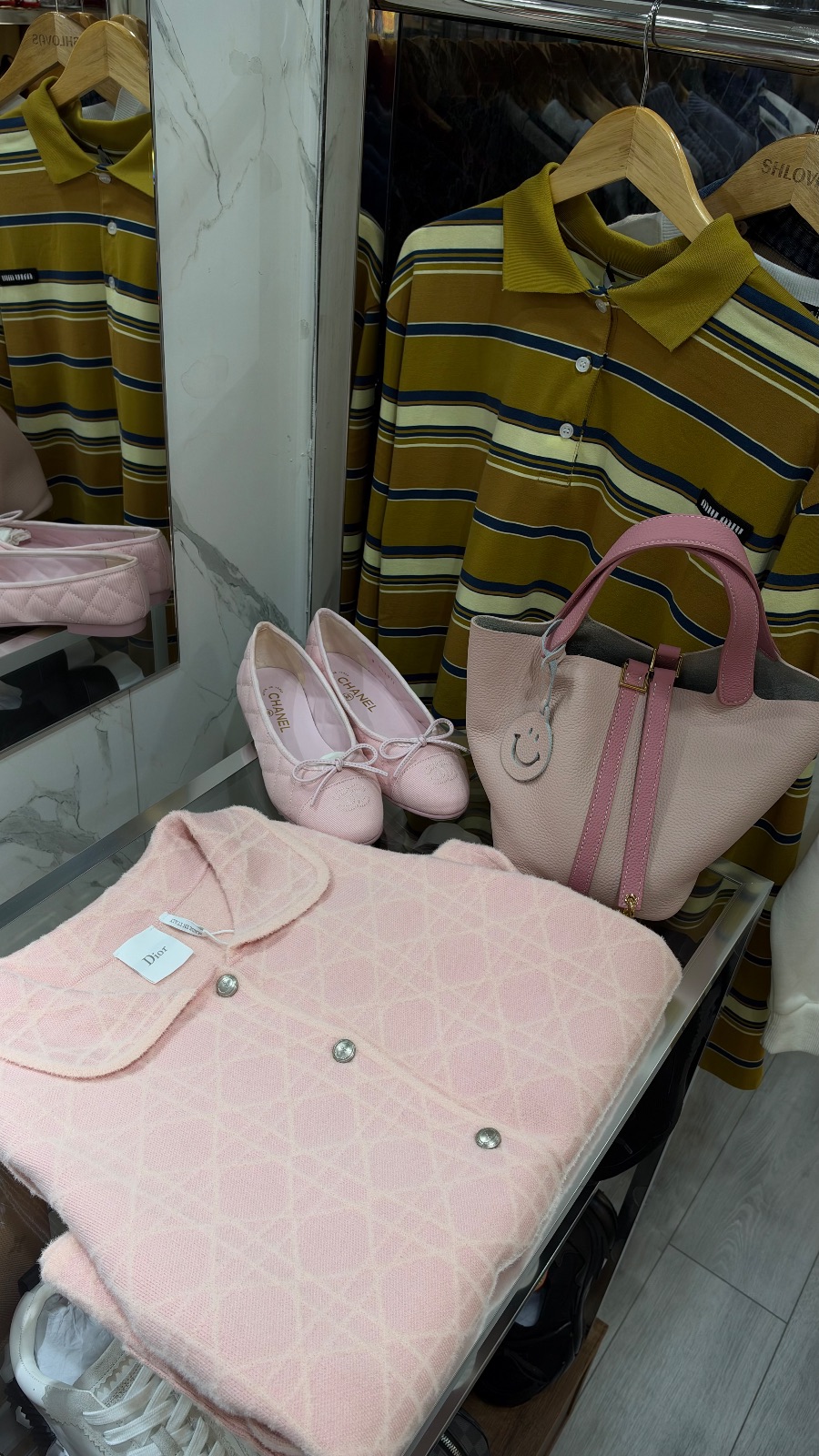 Dior x Hermes x Chanel photo 3