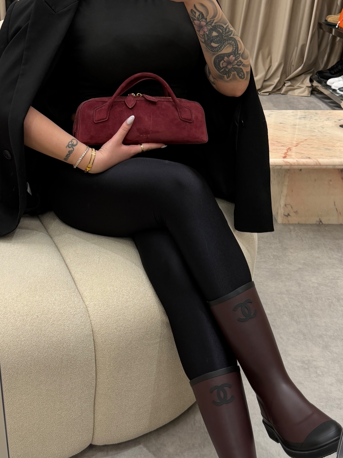 Chanel x Alaia photo 2