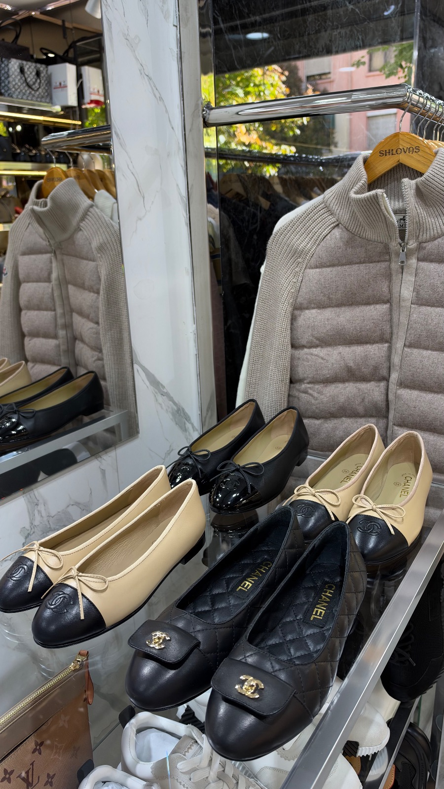 Chanel Shoes