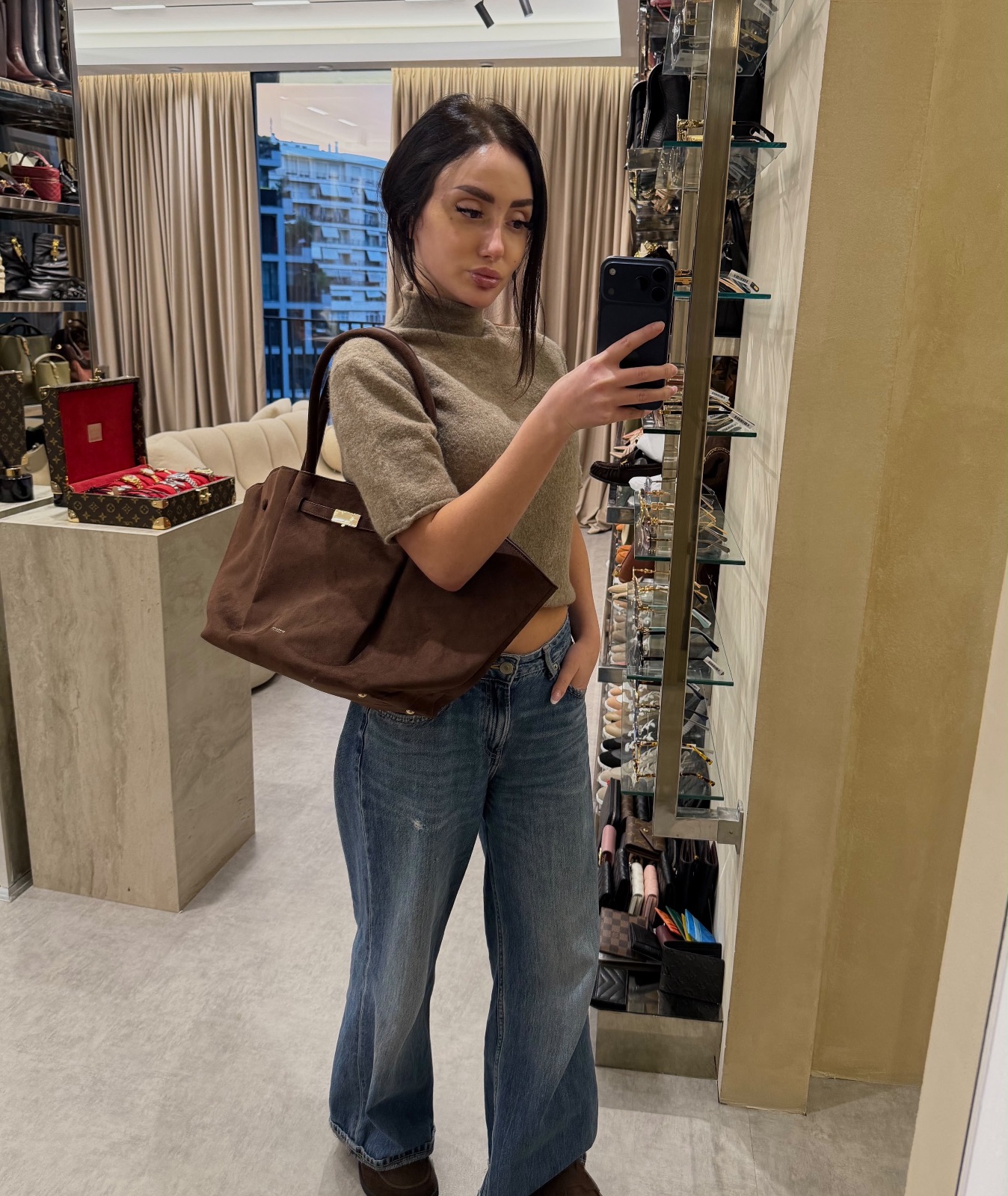 Demellier Bags