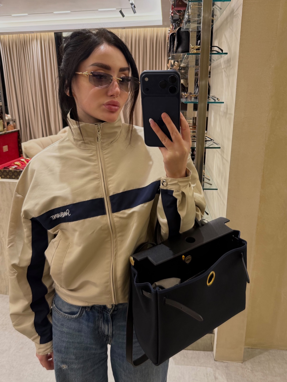 YSL x Hermes photo 2
